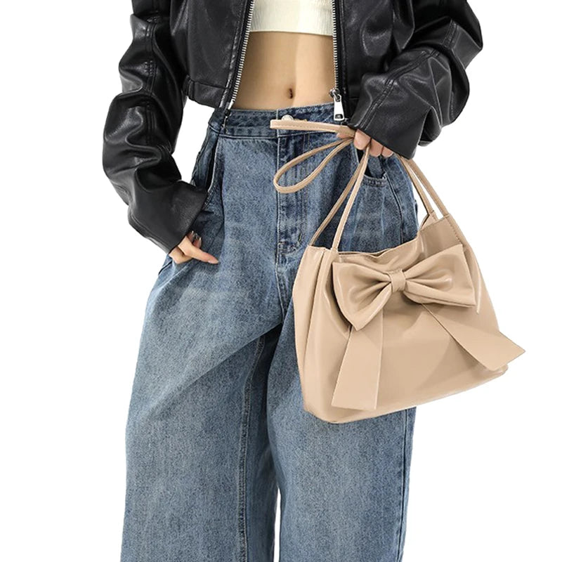 Bow Hand Bag