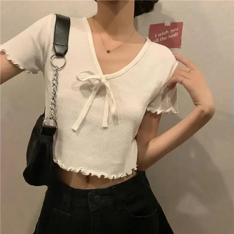 Chic Cropped Top