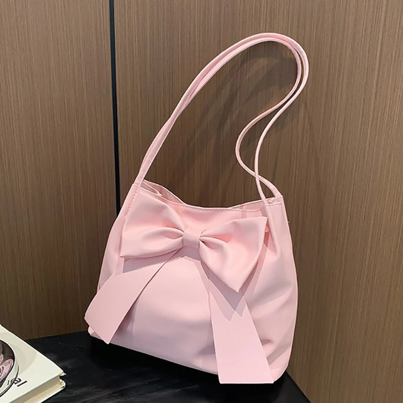 Bow Hand Bag