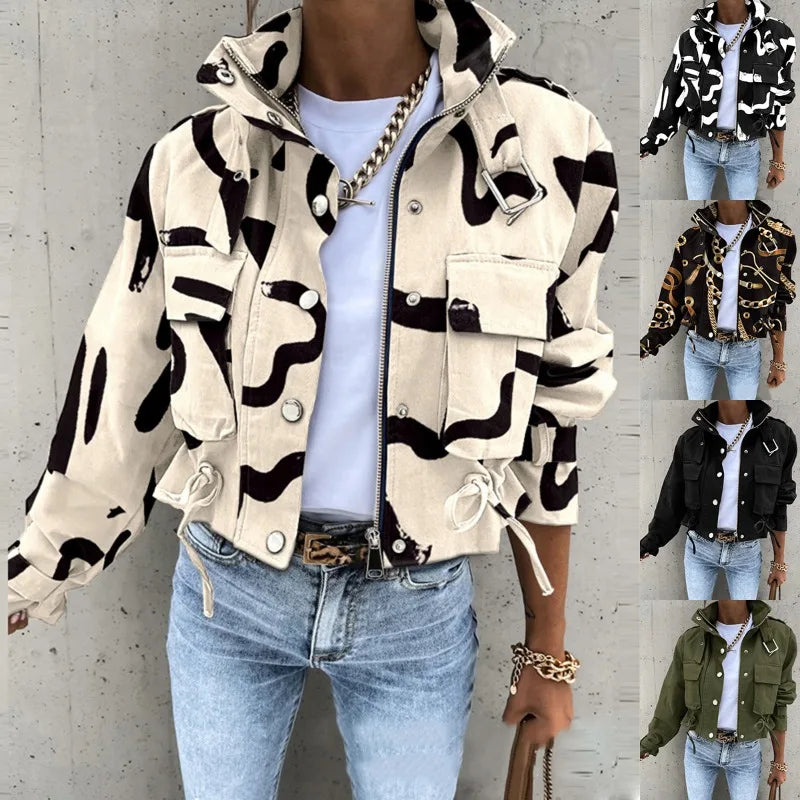 Women's Chic Jacket
