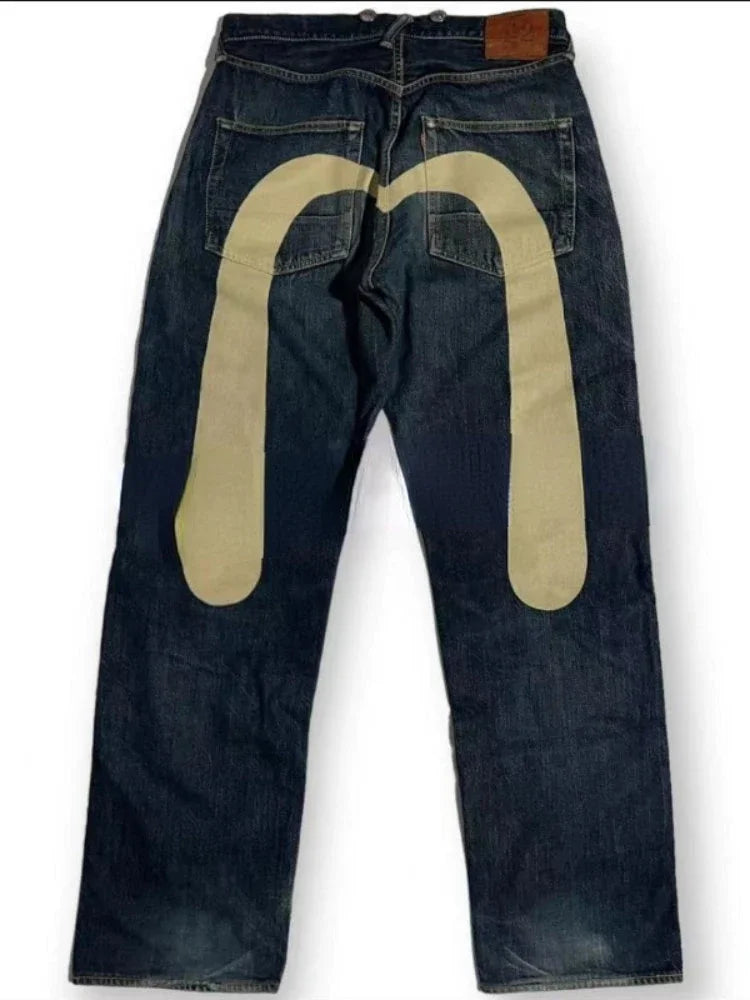 Retro Cargo Jeans