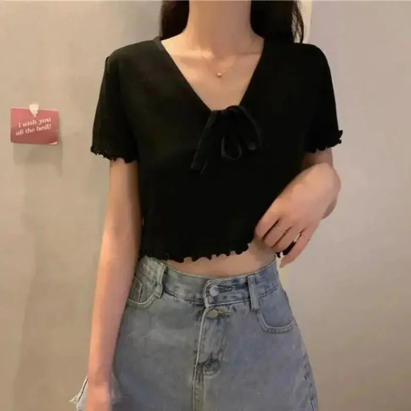 Chic Cropped Top