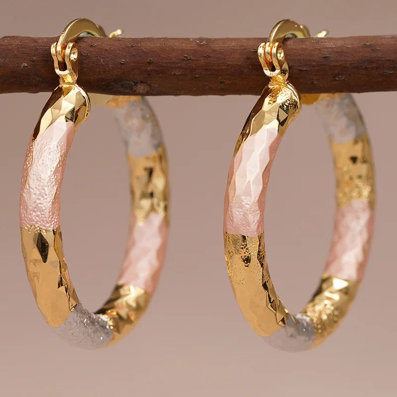 Exquisite Exaggerated Earrings