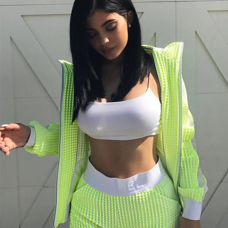 Chic Crop Top