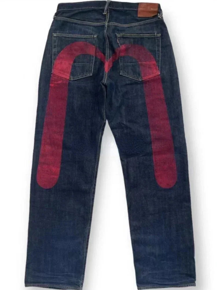 Retro Cargo Jeans