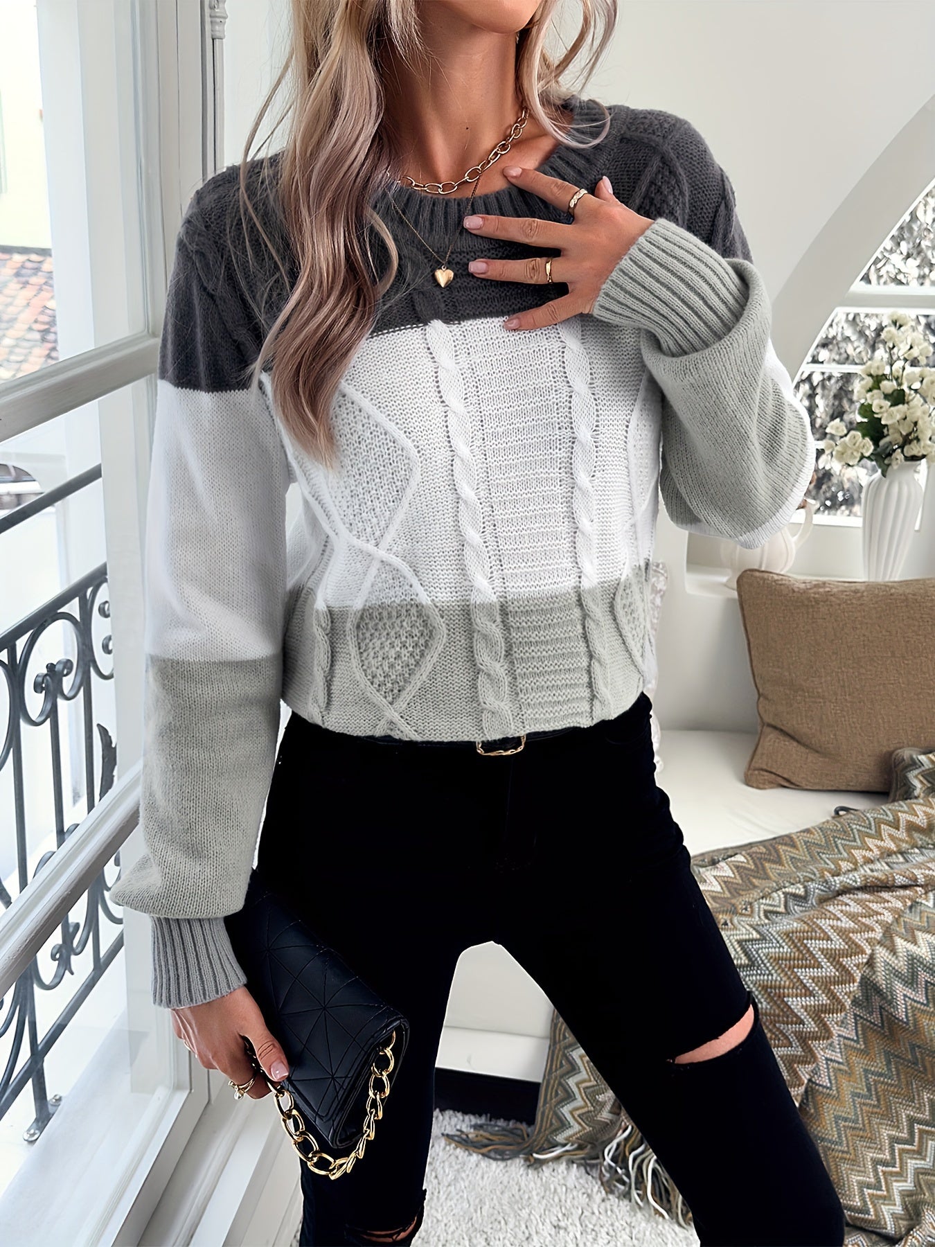 Casual Sweater