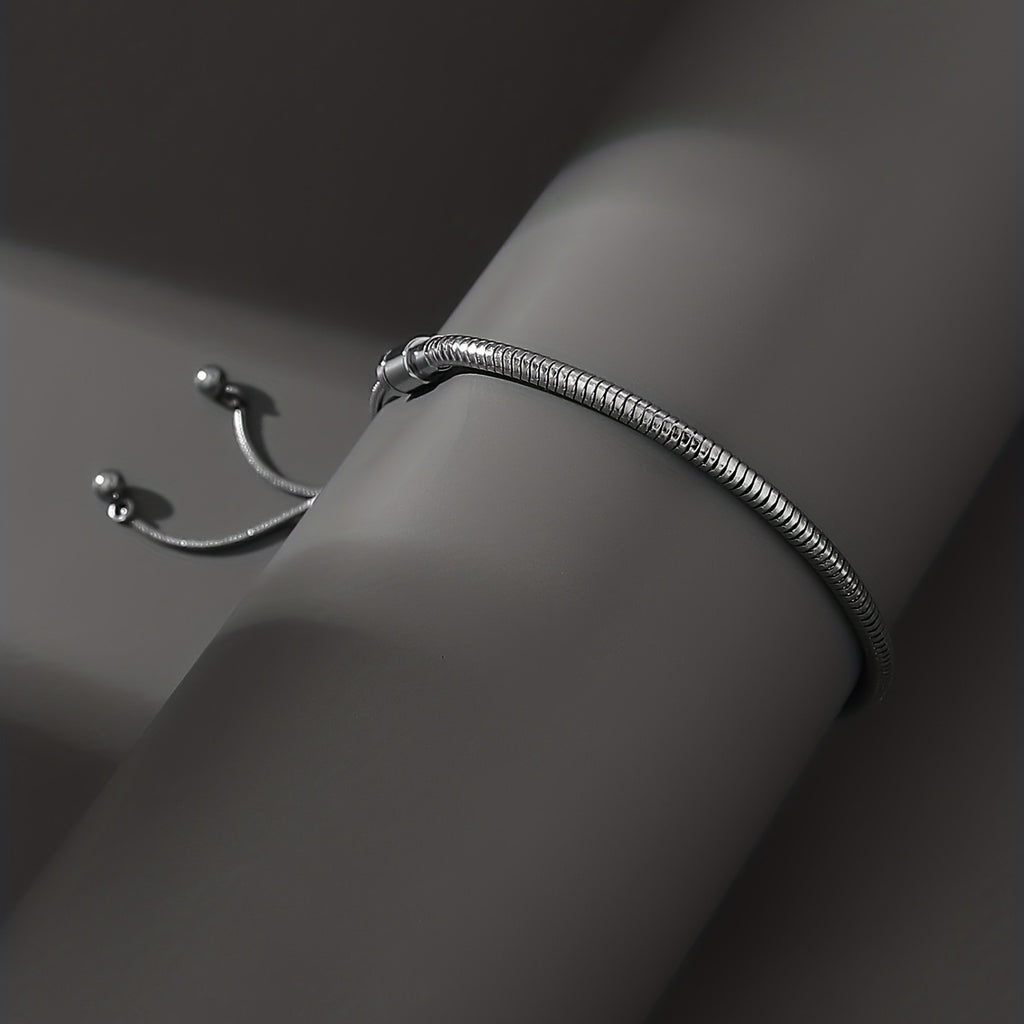 Stainless Steel Chain Bracelet