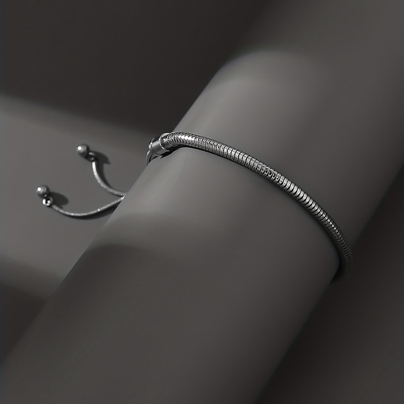 Stainless Steel Chain Bracelet