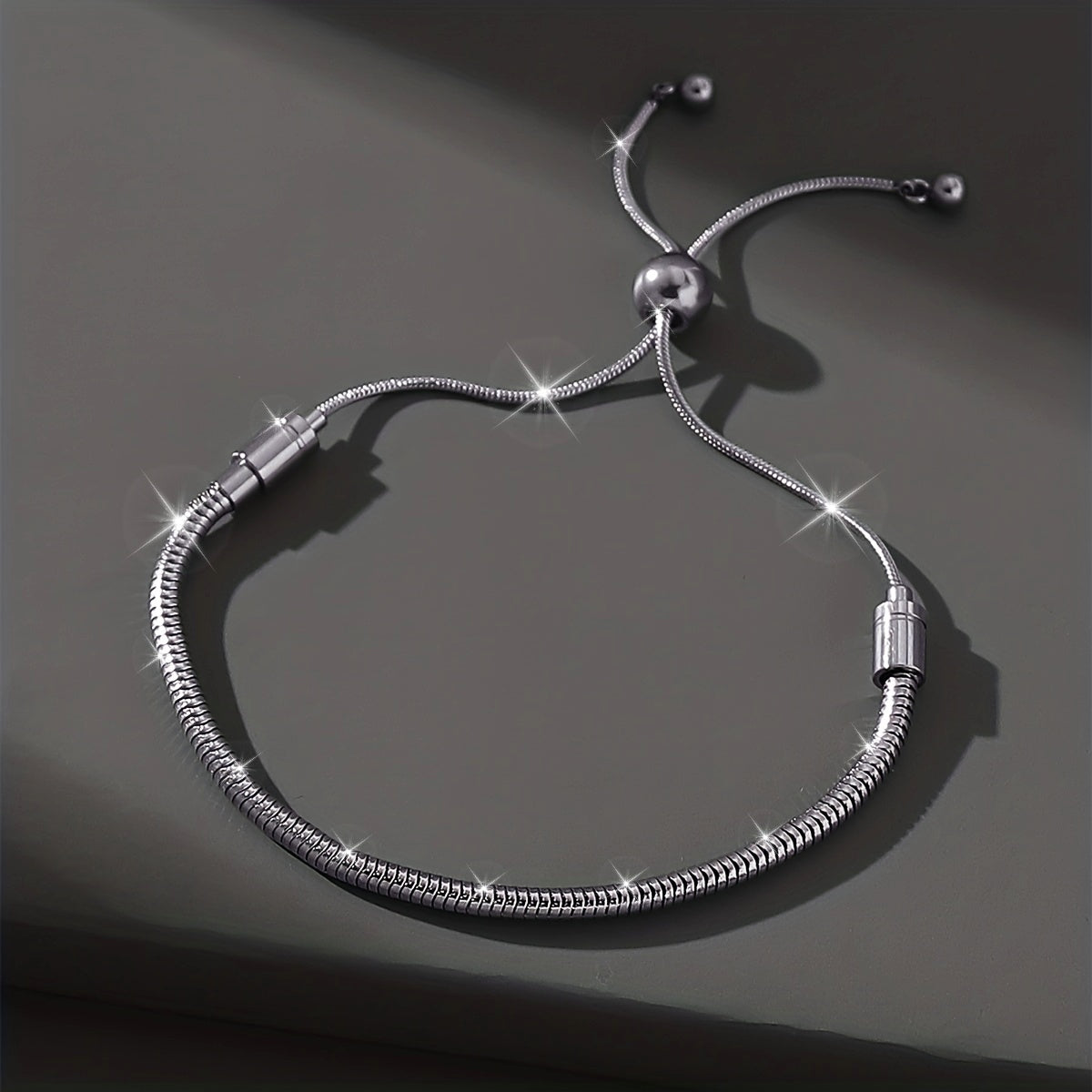 Stainless Steel Chain Bracelet