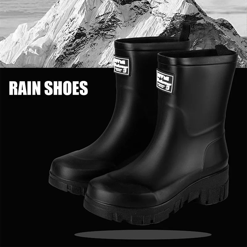 Women's Waterproof Boots