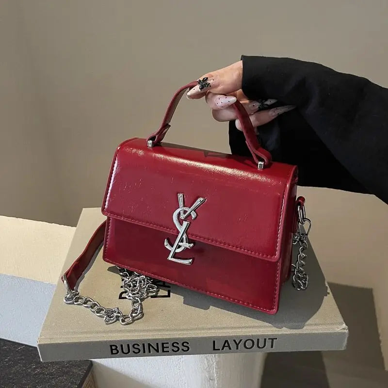 Luxurious Crossbody Bag