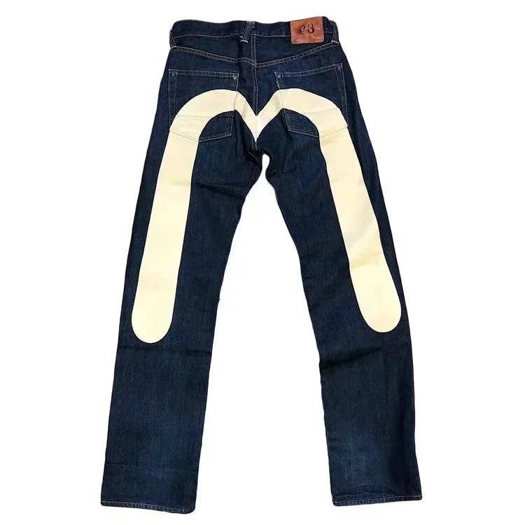Retro Cargo Jeans