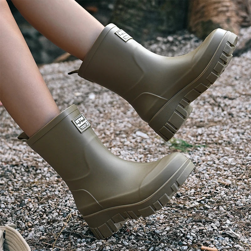 Women's Waterproof Boots