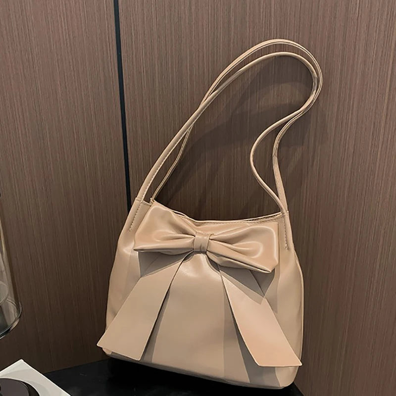 Bow Hand Bag