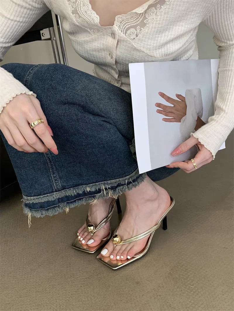 Women's Casual High Heels