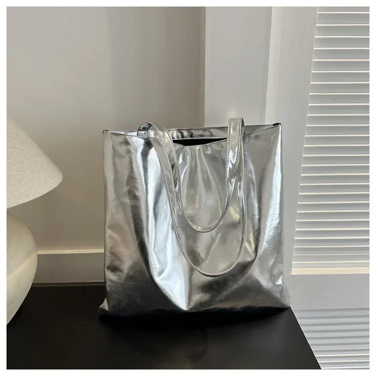 Glossy Tote Bag