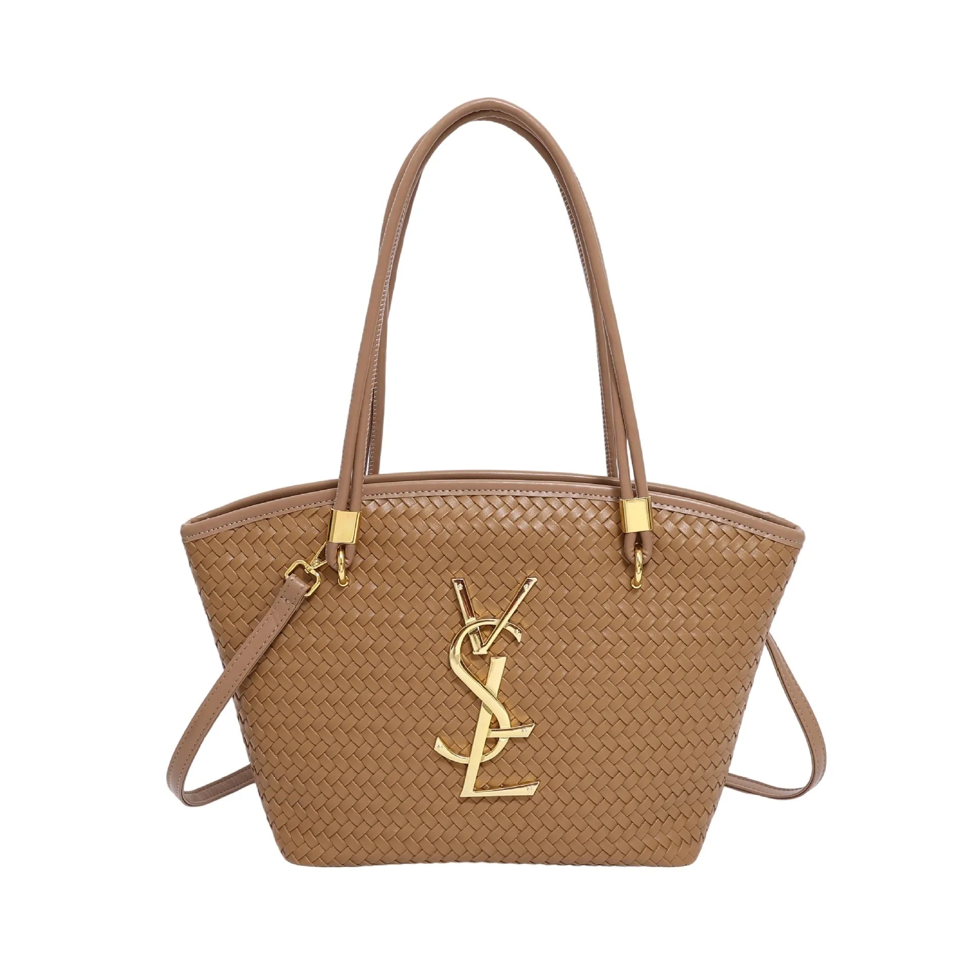 Quilted Shoulder Bag