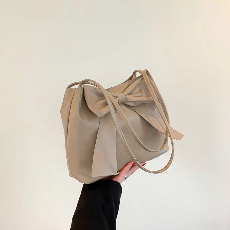 Bow Hand Bag