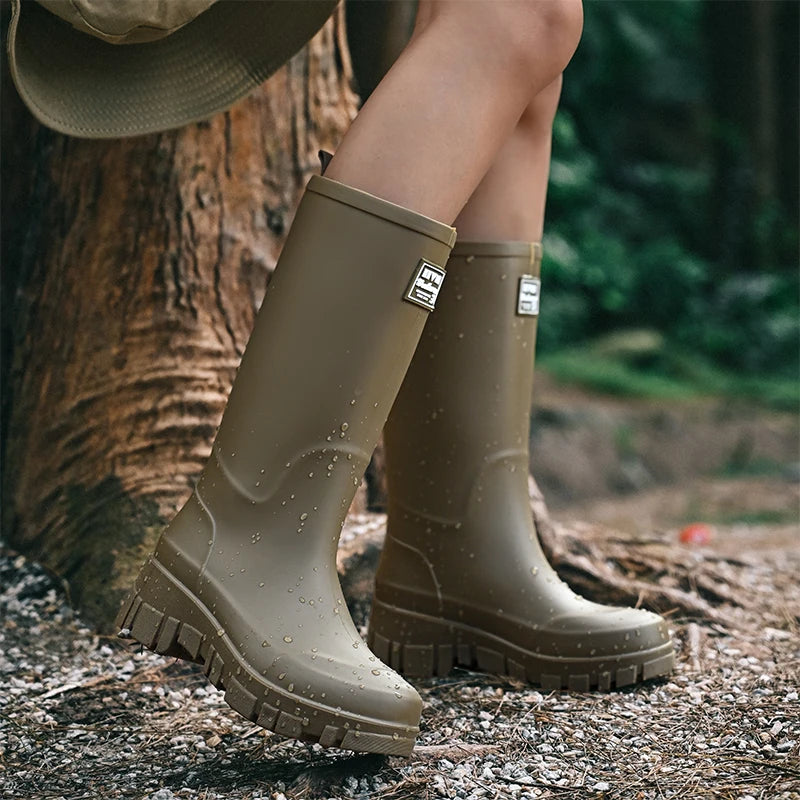 Women's Waterproof Boots