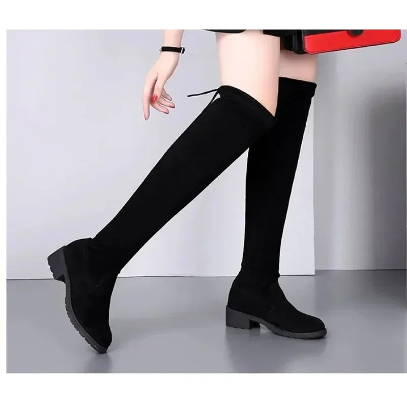 Women's Over The Knee Boots