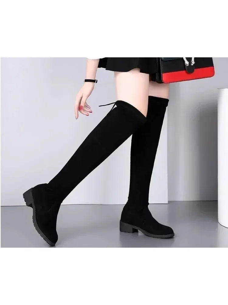 Women's Over The Knee Boots