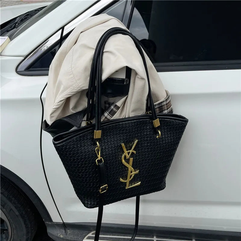 Quilted Shoulder Bag