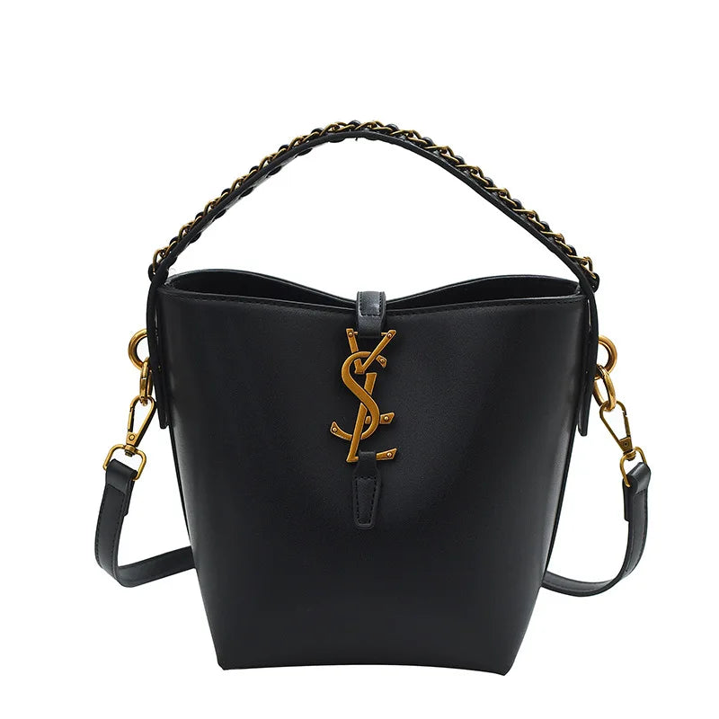 versatile bucket bag