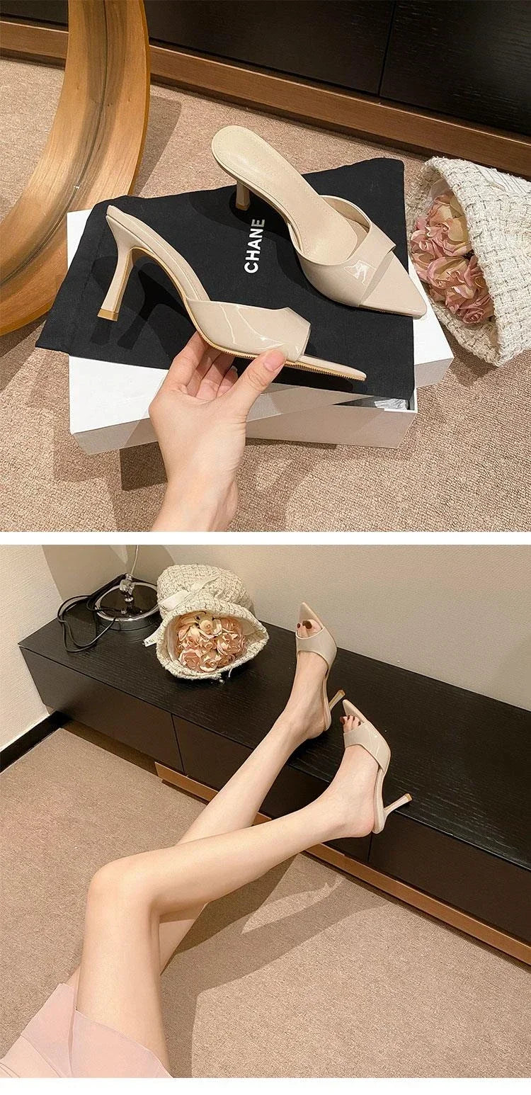 Women's Pointed Toe High Heels