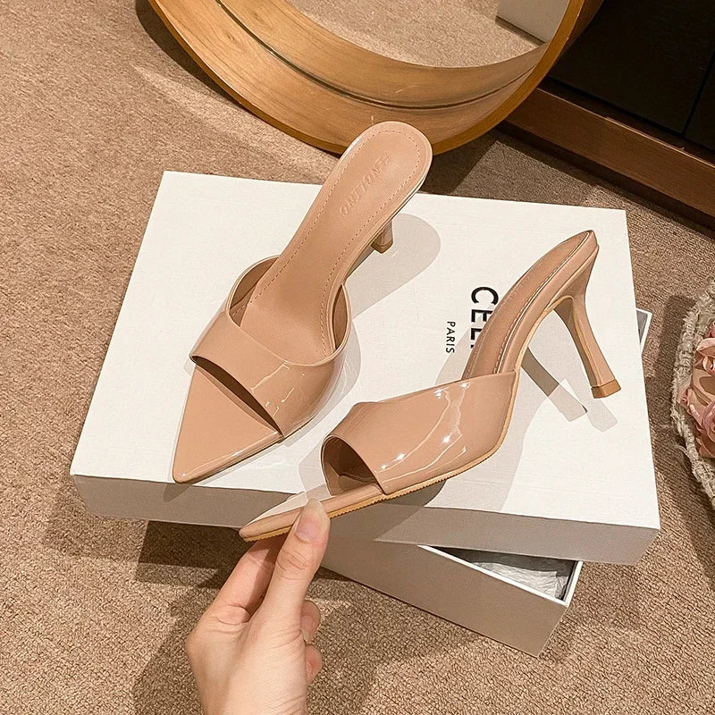 Women's Pointed Toe High Heels