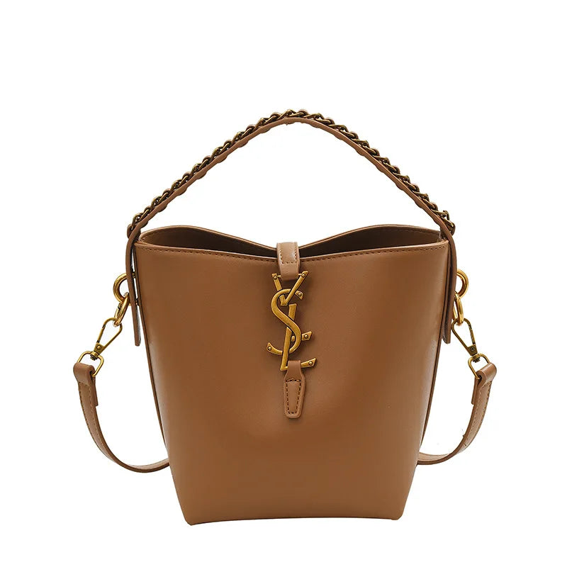 versatile bucket bag