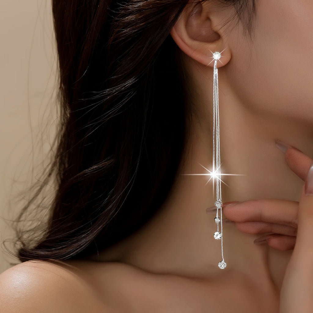 Elegant Drop Earrings