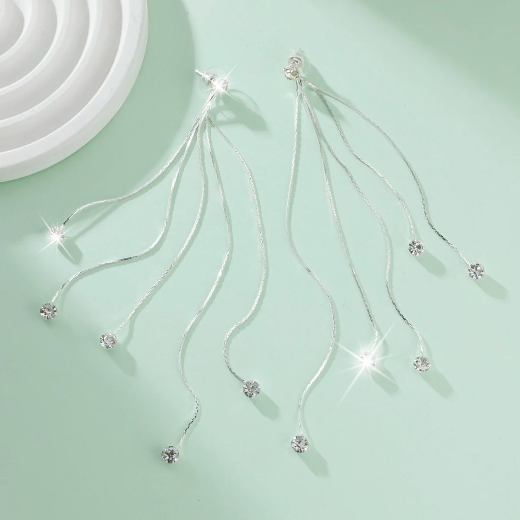 Elegant Drop Earrings