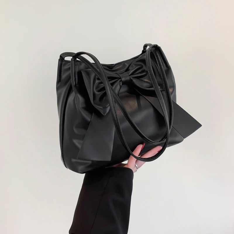Bow Hand Bag