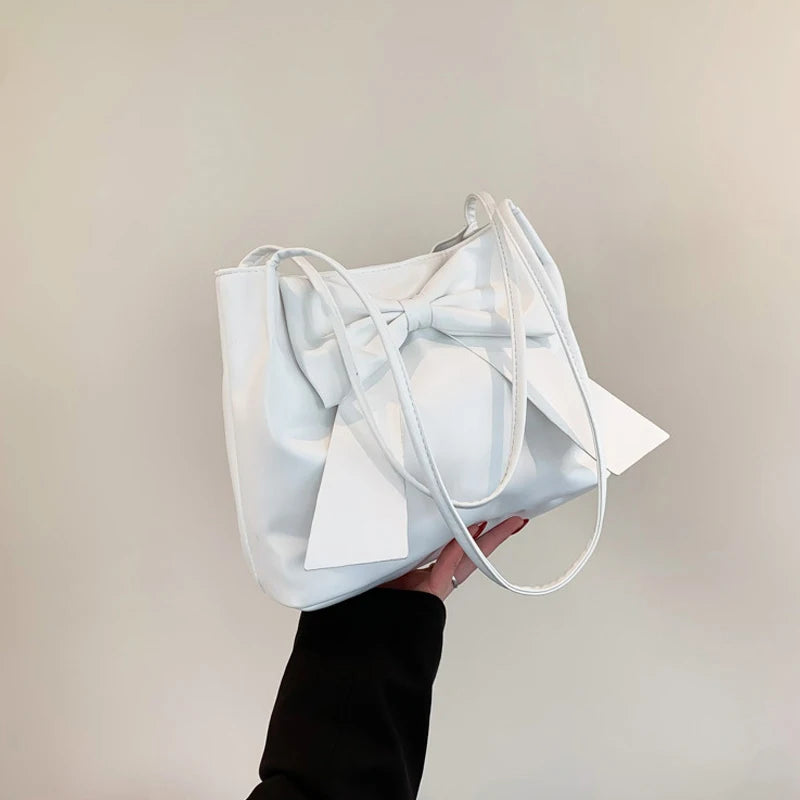 Bow Hand Bag