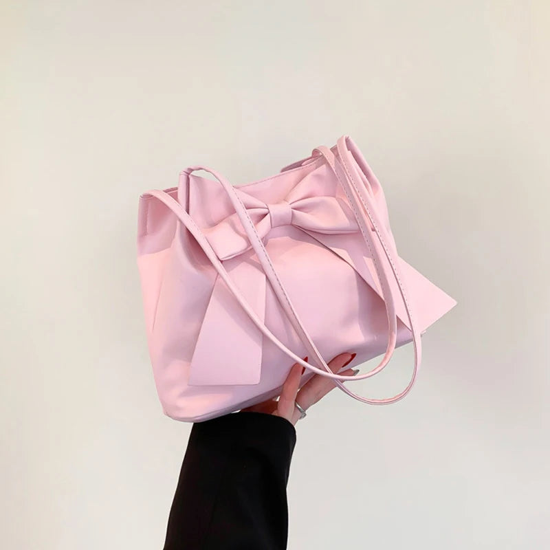 Bow Hand Bag