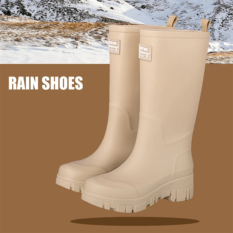 Women's Waterproof Boots