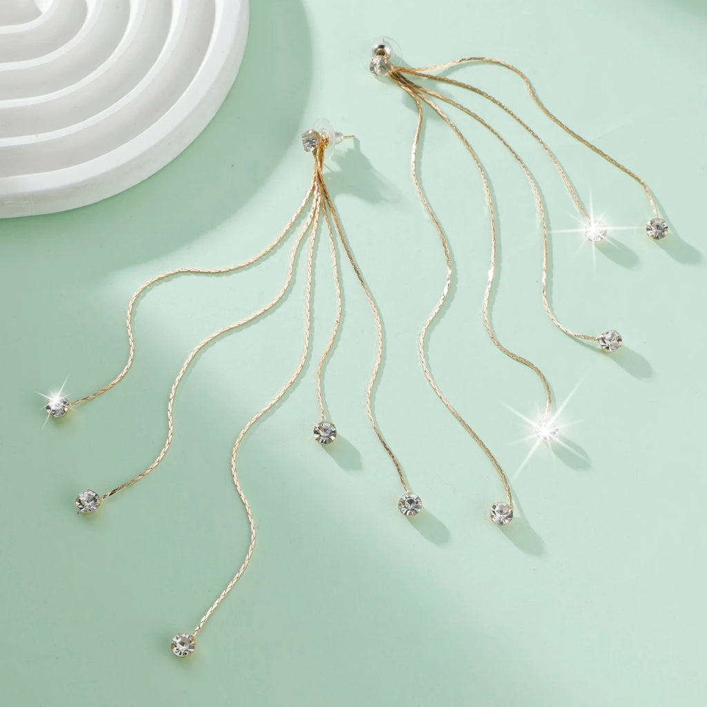 Elegant Drop Earrings