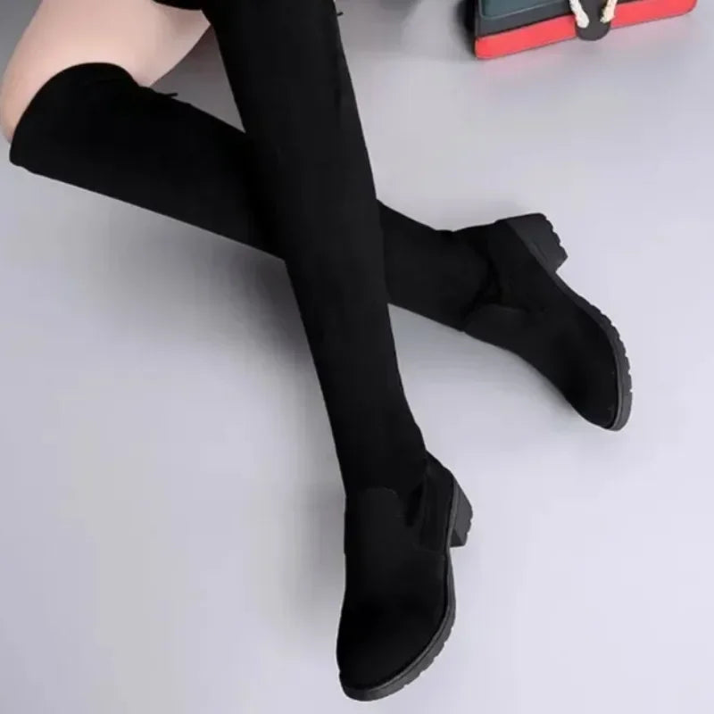 Women's Over The Knee Boots