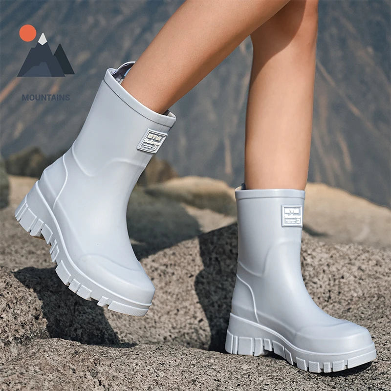 Women's Waterproof Boots