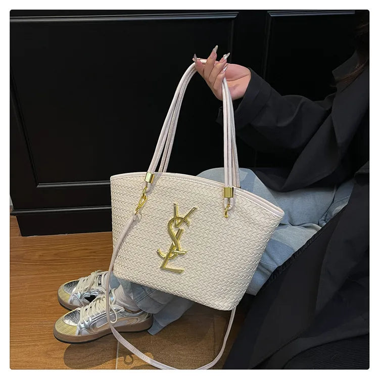 Quilted Shoulder Bag