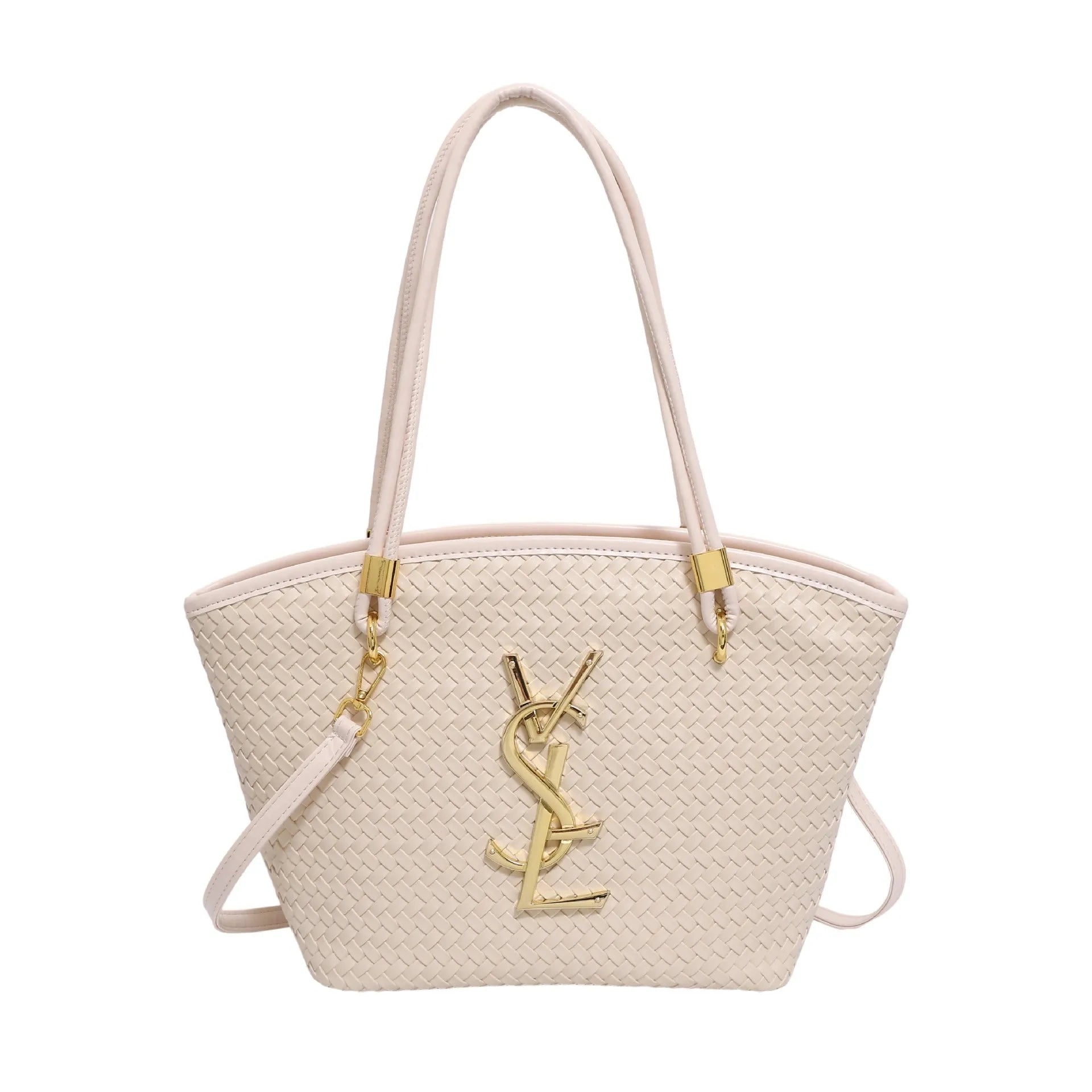 Quilted Shoulder Bag