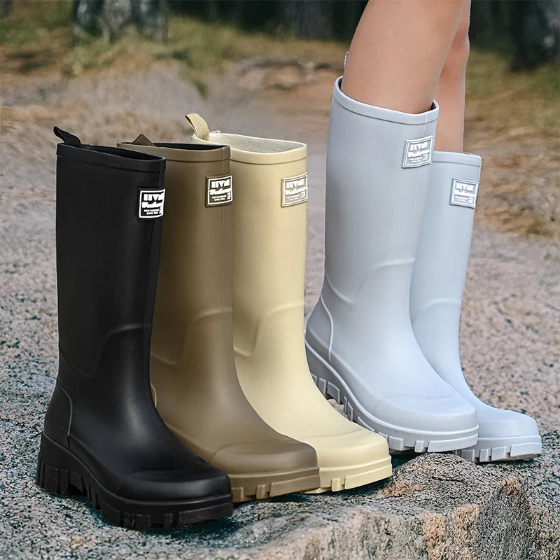 Women's Waterproof Boots
