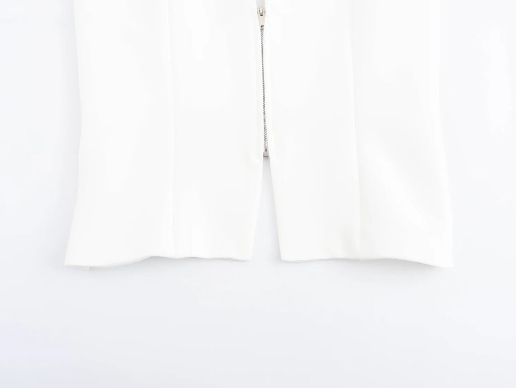 Sexy Backless Chic Top