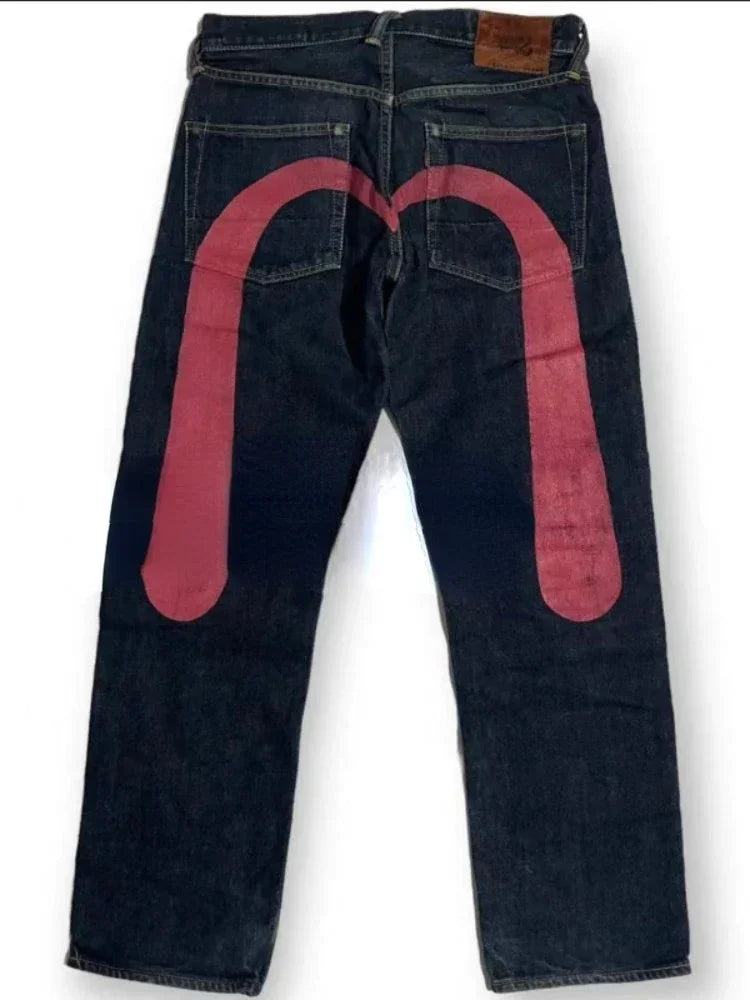 Retro Cargo Jeans