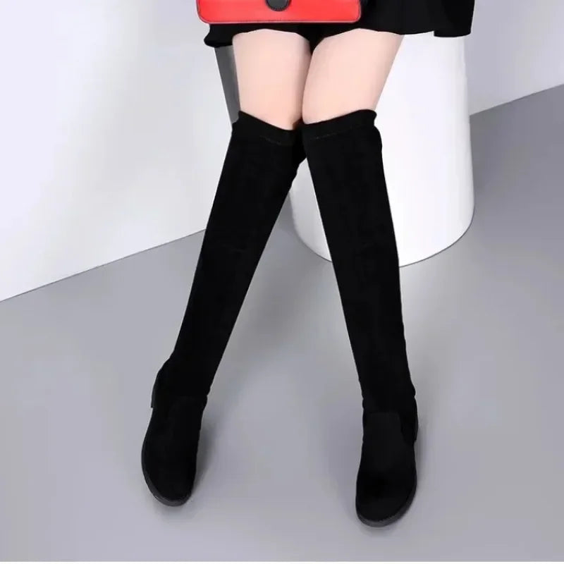 Women's Over The Knee Boots