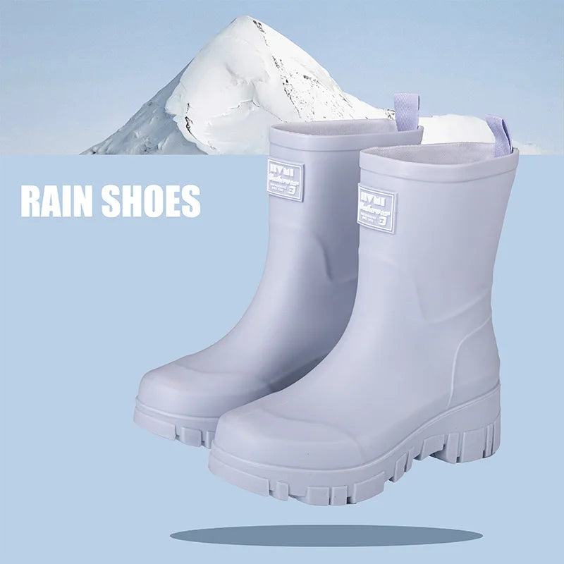Women's Waterproof Boots