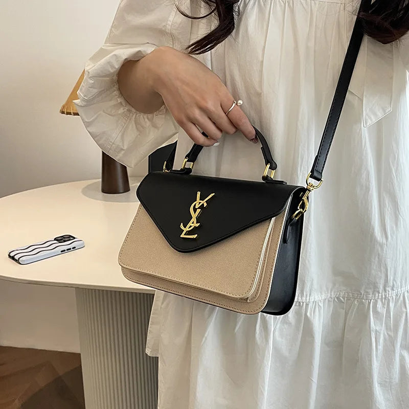 shoulder bag with crossbody strap