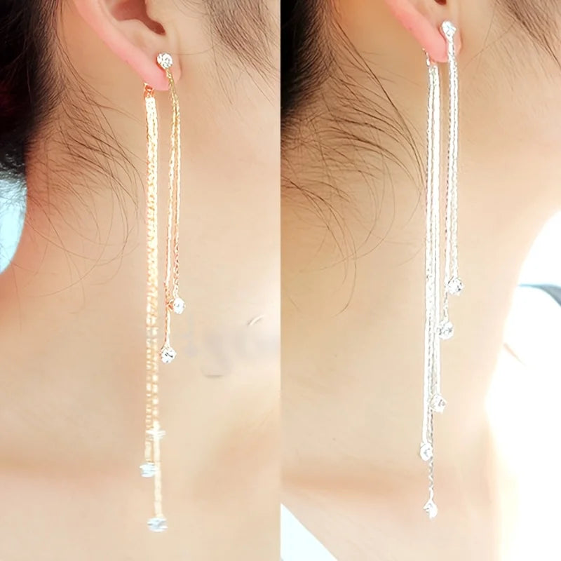 Elegant Drop Earrings