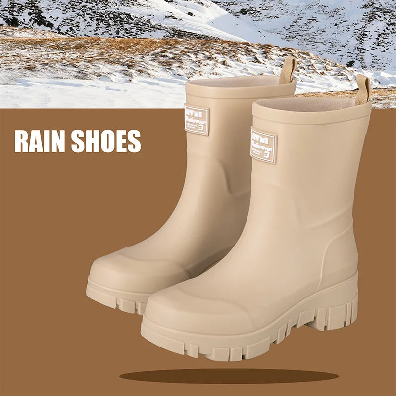 Women's Waterproof Boots