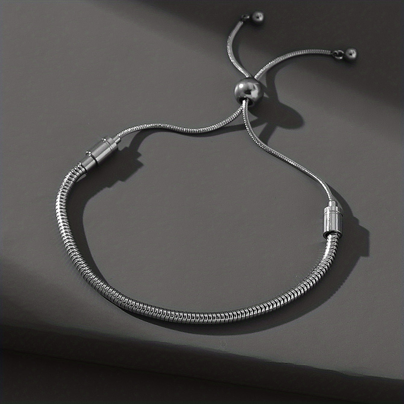 Stainless Steel Chain Bracelet
